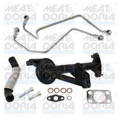 Mounting Kit, charger